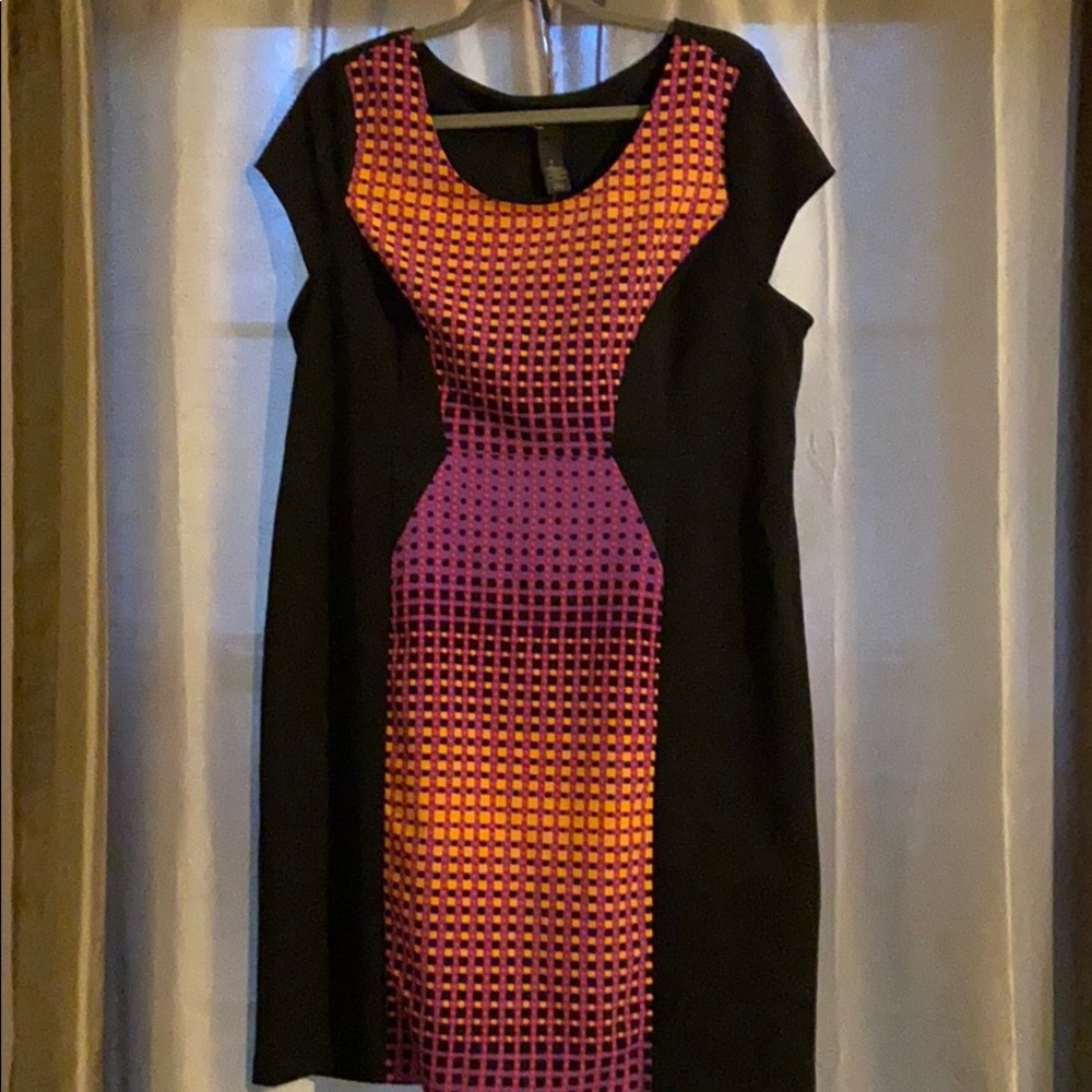 Lane Bryant dress